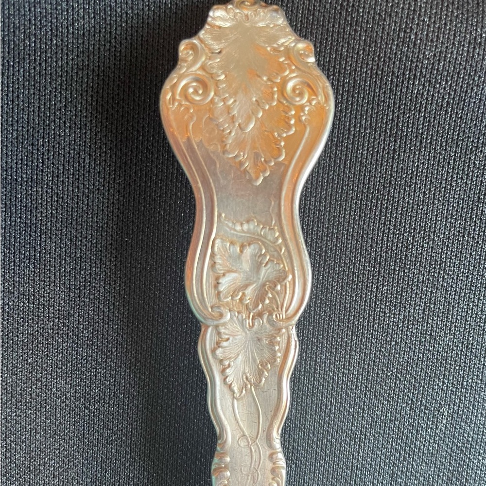 Moselle Grape Meat Fork - Picture 3 of 6